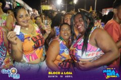 Bloco A Loja (Quinta-feira)